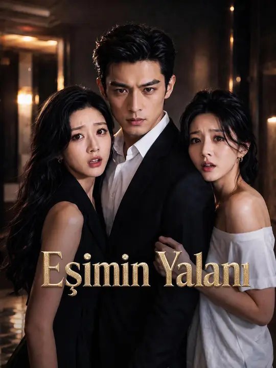Eşimin Yalanı kapak