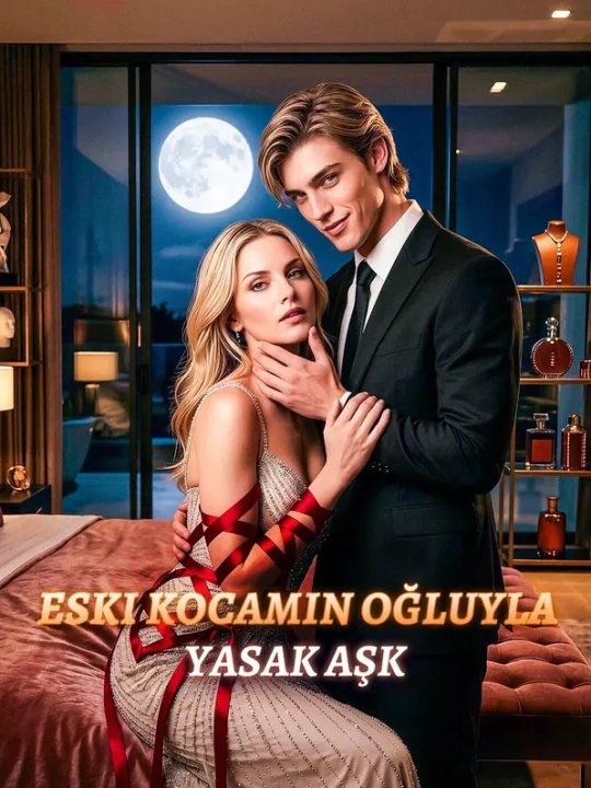 Eski Eşimin En Yakın Arkadaşı kapak