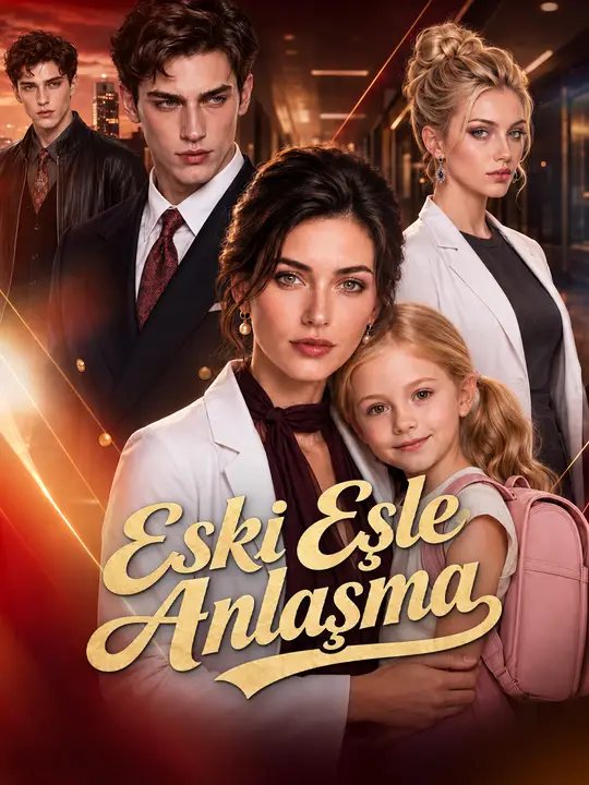 Eski Eşle Anlaşma kapak
