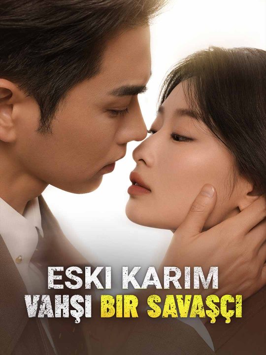 Eski Karım Vahşi Bir Savaşçı kapak