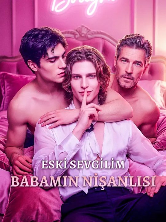ESKİ SEVGİLİM BABAMIN NİŞANLISI kapak