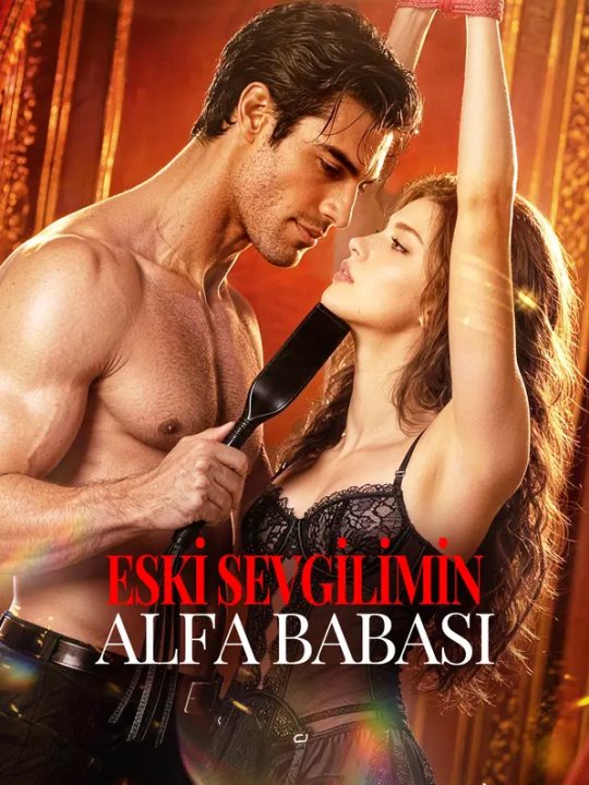 Eski Sevgilimin Alfa Babası kapak