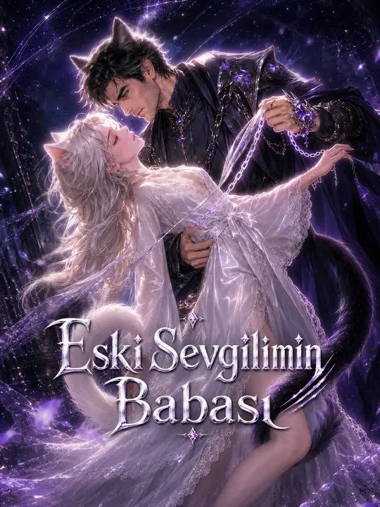 Eski Sevgilimin Babası kapak