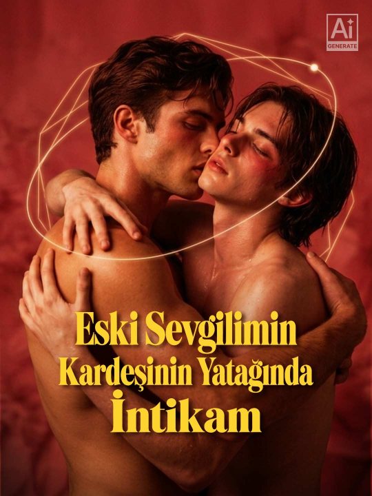Eski Sevgilimin Kardeşinin Yatağında İntikam kapak
