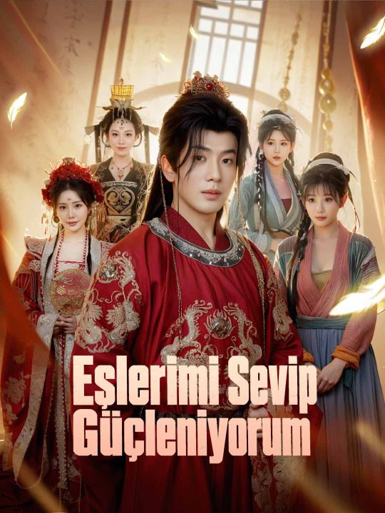 Eşlerimi Sevip Güçleniyorum kapak