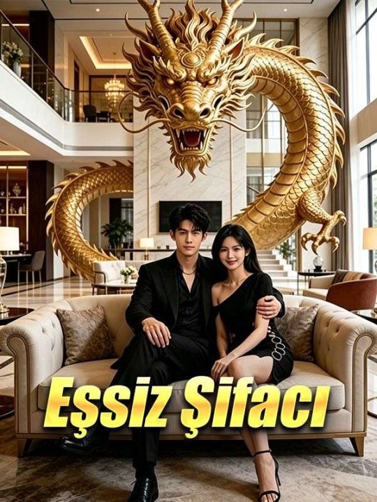 Eşsiz Şifacı kapak