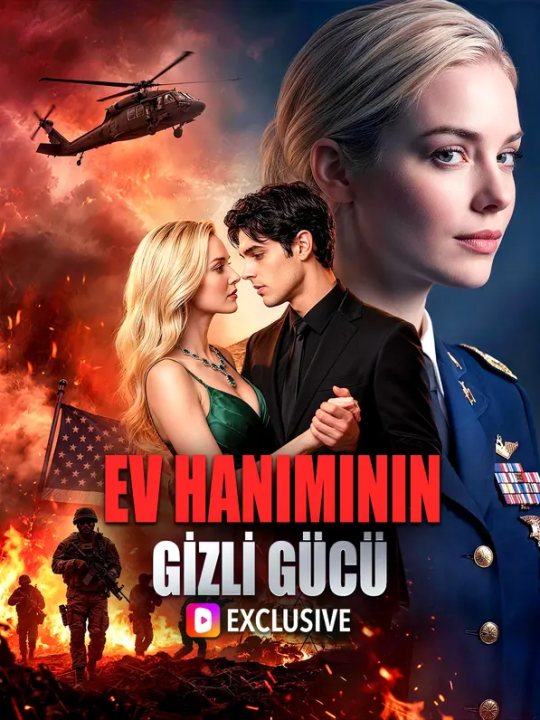 Ev Haniminin Gizli Gücü kapak