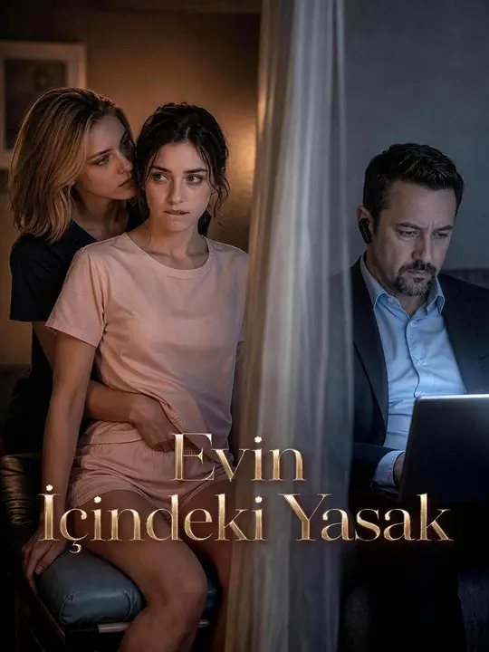 Evin İçindeki Yasak kapak