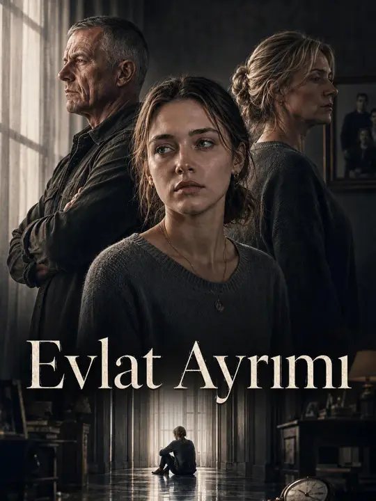 Evlat Ayrımı kapak