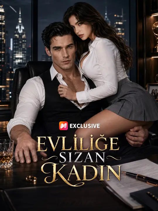 Evliliğe Sızan Kadın kapak