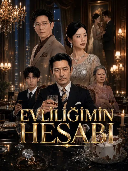 Evliliğimin Hesabı kapak