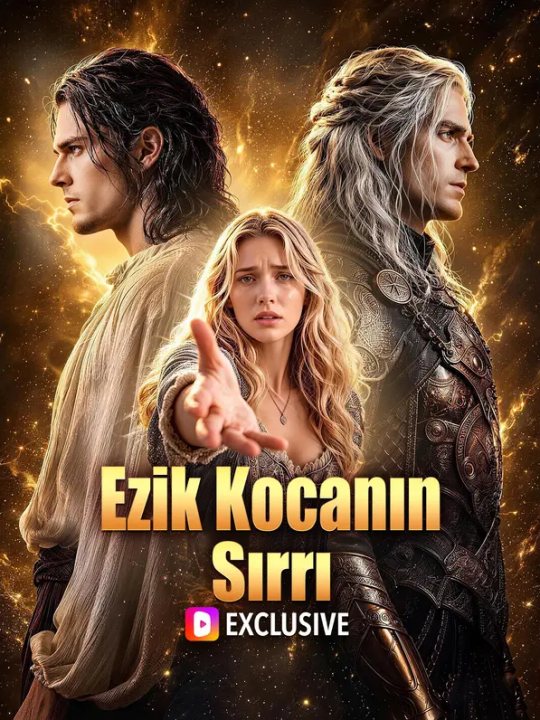 Ezik Kocanın Sırrı kapak