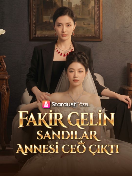 Fakir Gelin Sandılar Annesi CEO Çıktı kapak