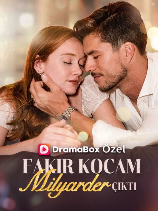 Fakir Kocam Milyarder Çıktı kapak