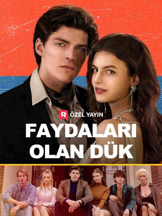 Faydaları Olan Duke kapak