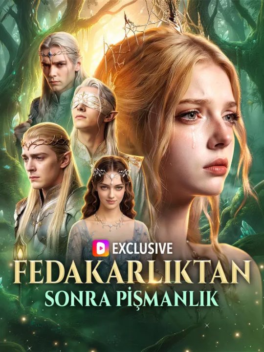 Fedakarliktan Sonra Pişmanlik kapak