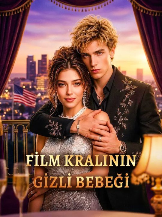 Film Kralının Gizli Bebeği kapak