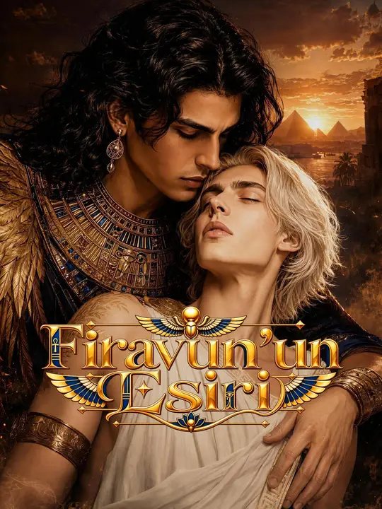 Firavun’un Esiri kapak
