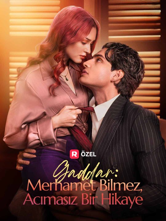 Gaddar: Merhamet Bilmez, Acımasız Bir Hikaye kapak
