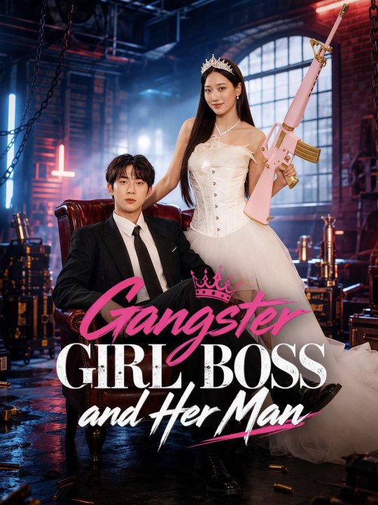 Gangster Patron ve Adamı kapak