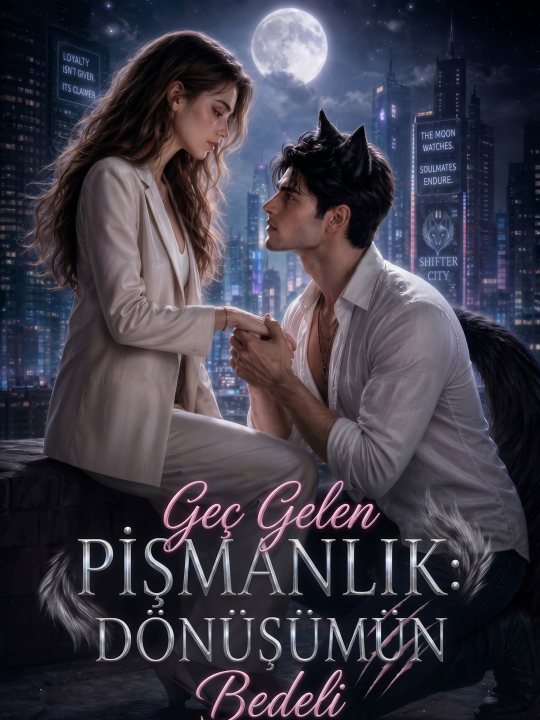 Geç Gelen Pişmanlık: Dönüşümün Bedeli kapak