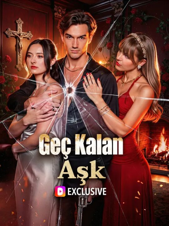 Geç Kalan Aşk kapak
