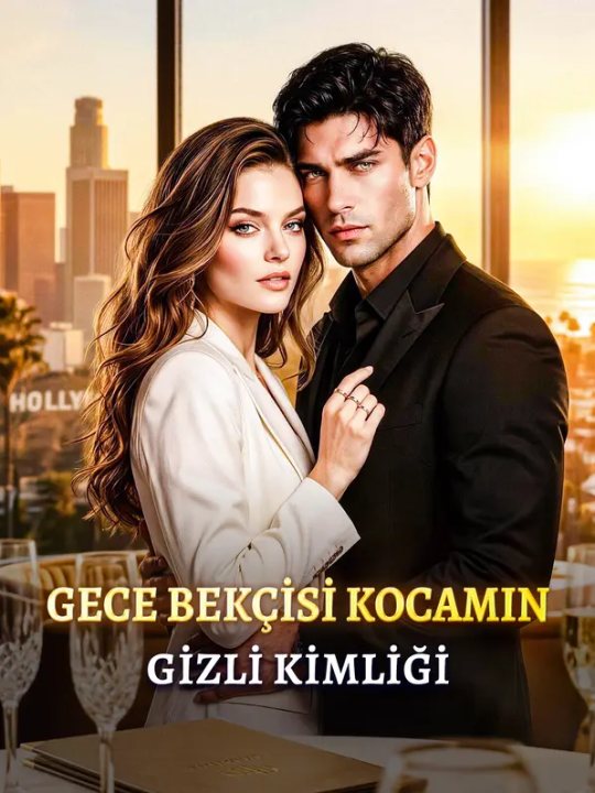 Gece Bekçisi Kocamın Gizli Kimliği kapak