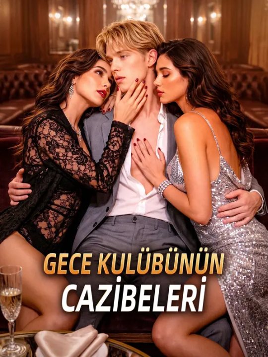 Gece Kulübünün Cazibeleri kapak