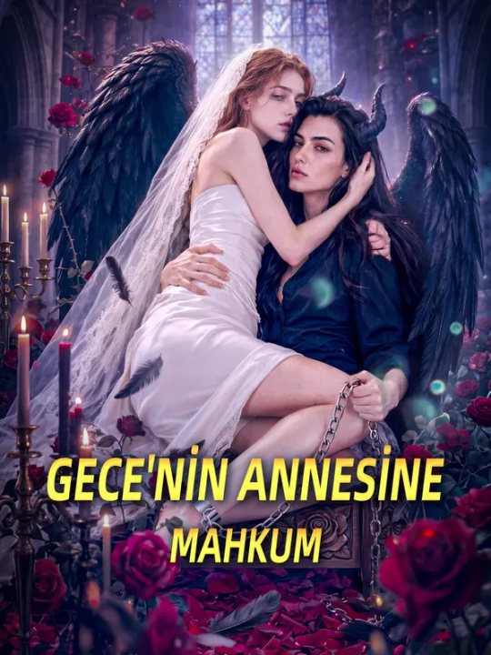 GECE’NİN ANNESİNE MAHKUM kapak
