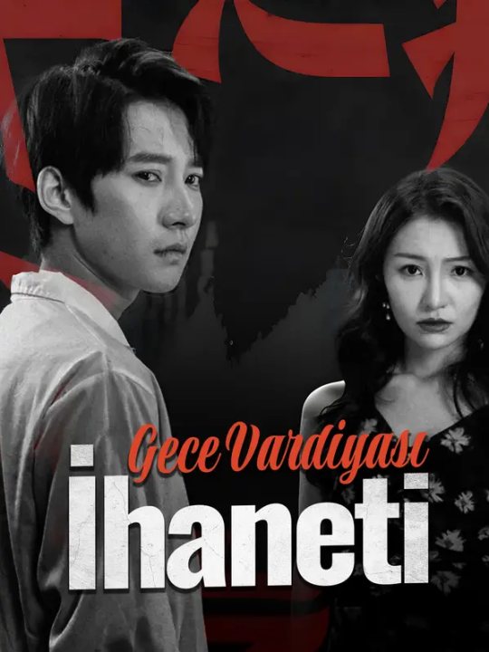 Gece Vardiyası İhaneti kapak