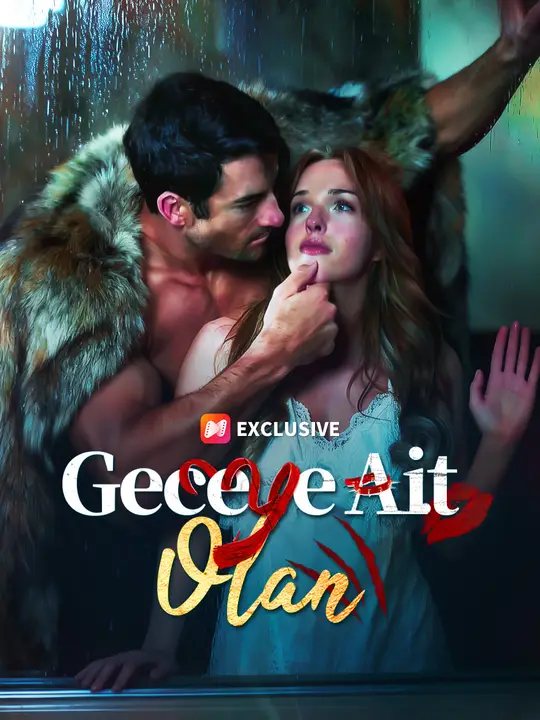 Geceye Ait Olan kapak