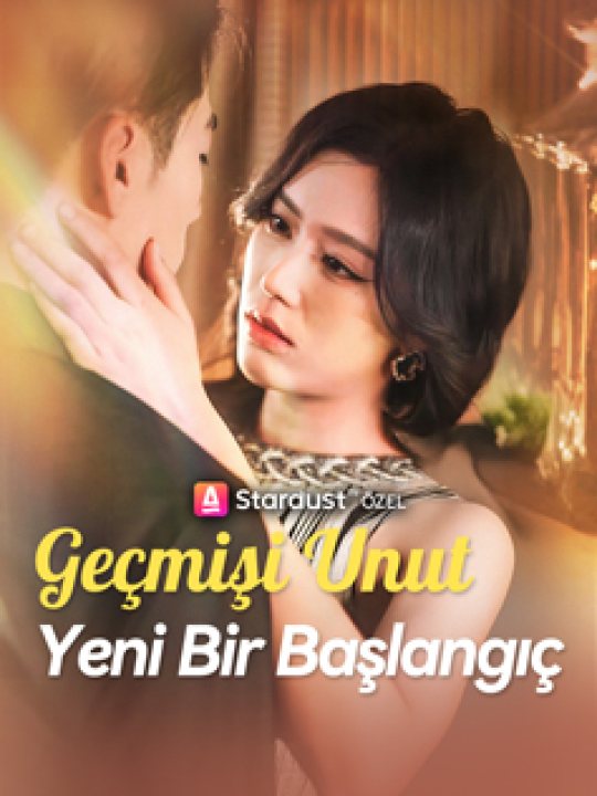 Geçmişi Unut Yeni Bir Başlangıç kapak