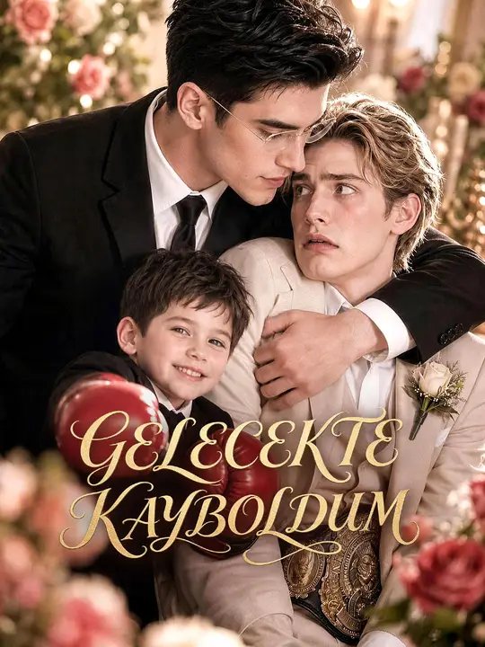 Gelecekte Kayboldum kapak