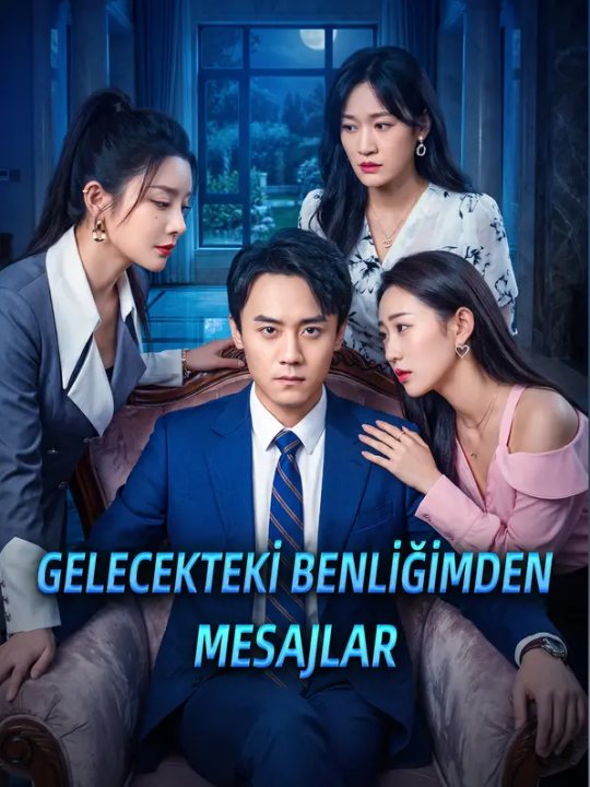 GELECEKTEKİ BENLİĞİMDEN MESAJLAR kapak