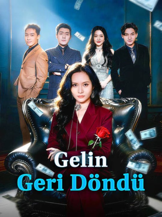 Gelin Geri Döndü kapak