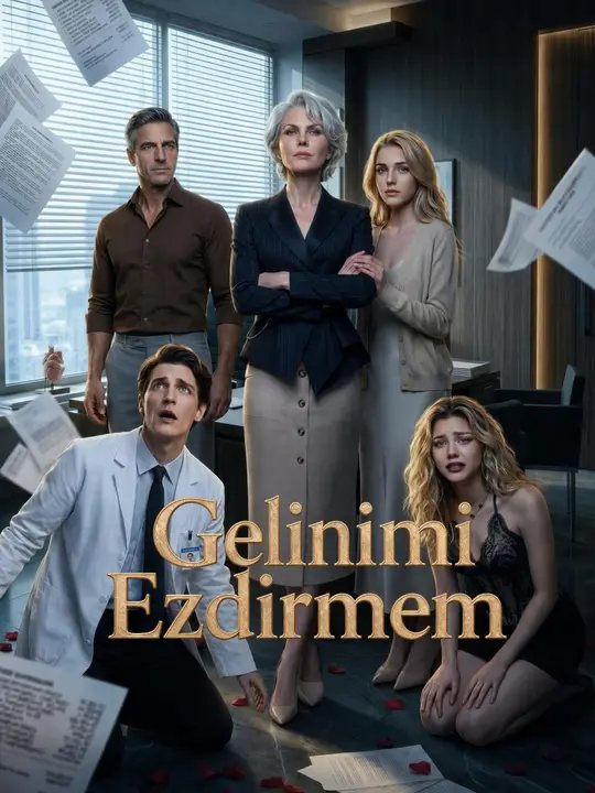 Gelinimi Ezdirmem kapak