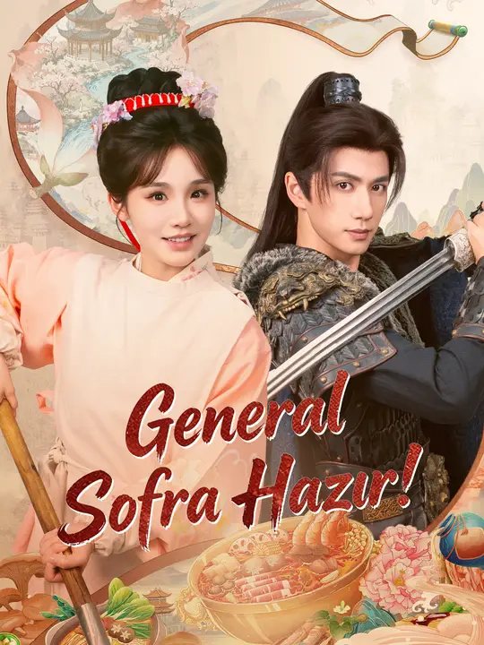 General Sofra Hazır! kapak