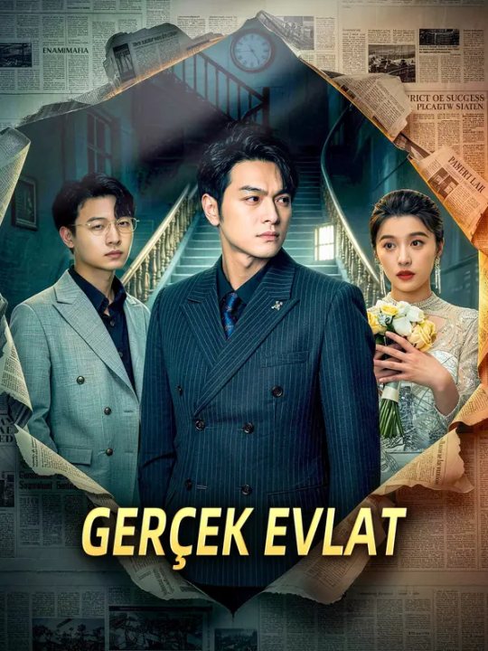 Gerçek Evlat kapak