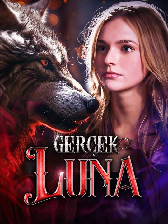 Gerçek Luna kapak