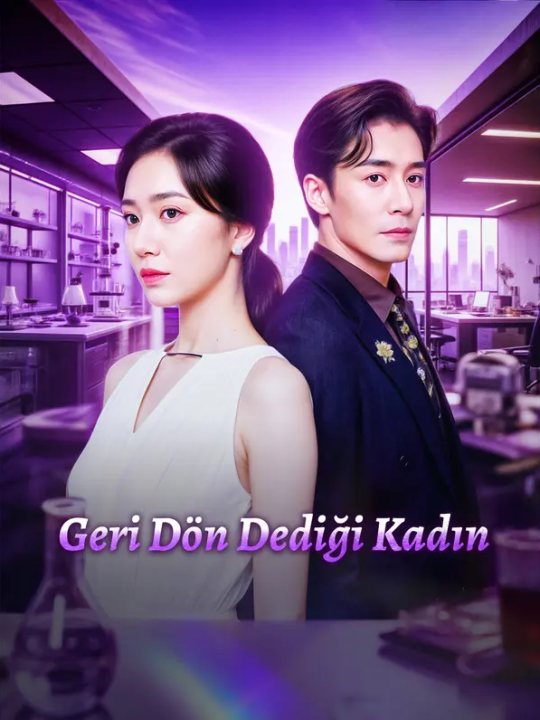 Geri Dön Dediği Kadın kapak