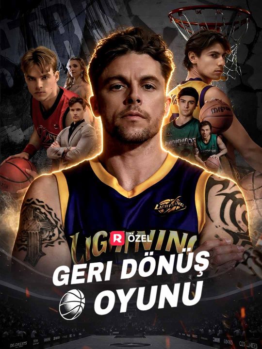 Geri Dönüş Oyunu kapak