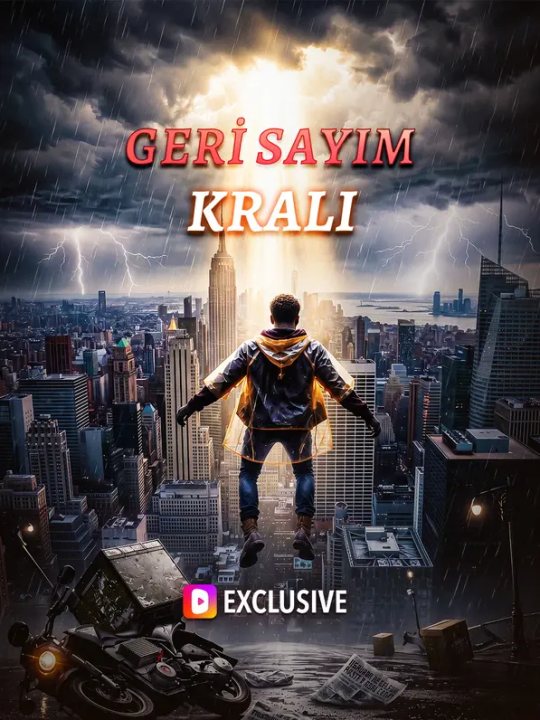 Geri Sayim Krali kapak