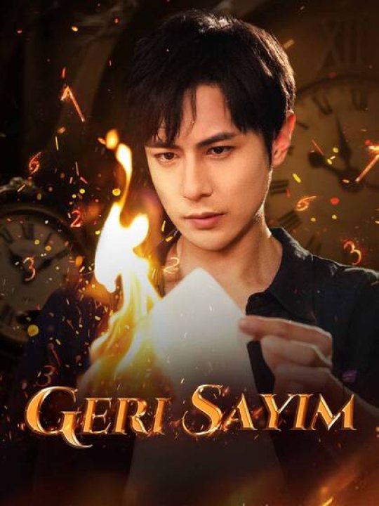 Geri Sayım kapak