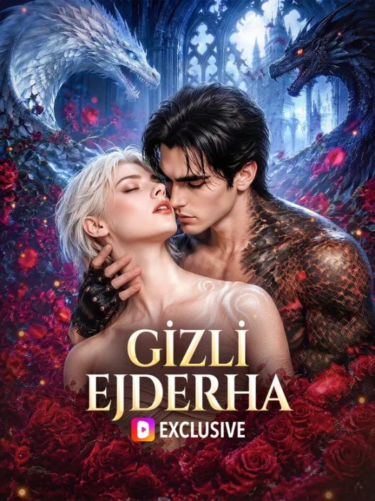 GİZLİ EJDERHA kapak