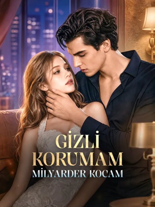 Gizli Korumam: Milyarder Kocam kapak