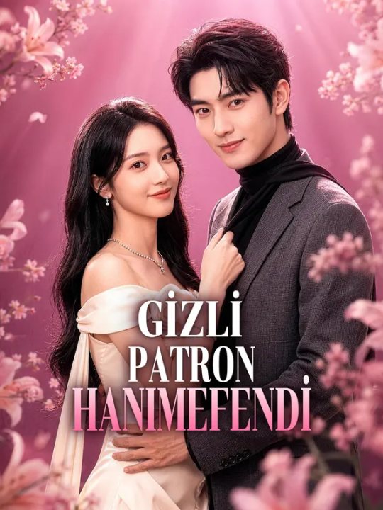 Gizli Patron Hanımefendi kapak