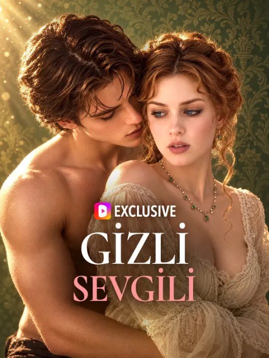 Gizli Sevgili kapak