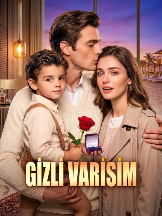 Gizli Varisim kapak