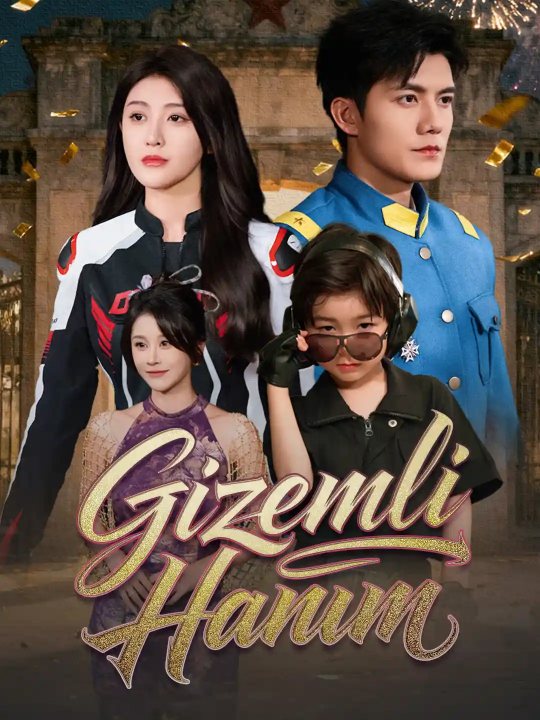 Gizemli Hanım kapak