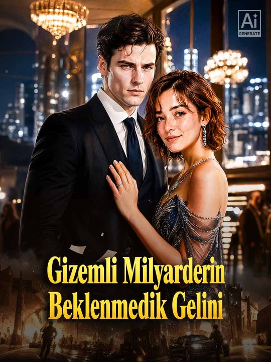 Gizemli Milyarderin Beklenmedik Gelini kapak